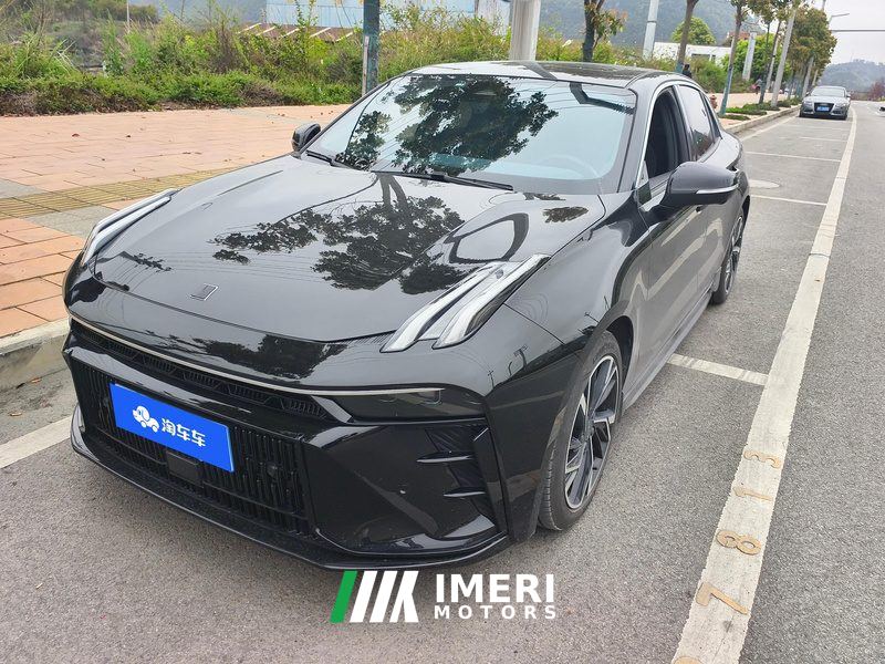 Lynk & Co 03 1.5T 2WDPro 5