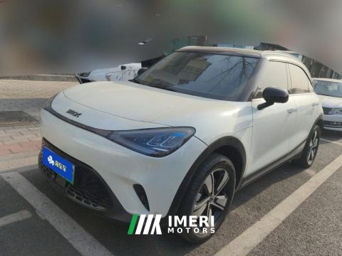 2023 smart #1 400km RWD Pro Edition - ავტომობილი ჩინეთიდან