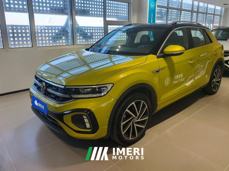 Volkswagen Songhunting for the masses 300TSI Edition