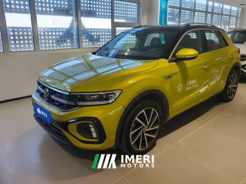 2023 Volkswagen T-Roc 300TSI Edition
