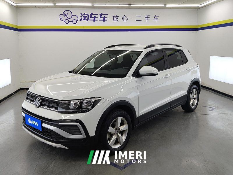 Volkswagen T-Cross Facelift 1.5L Automatic Fashion Edition