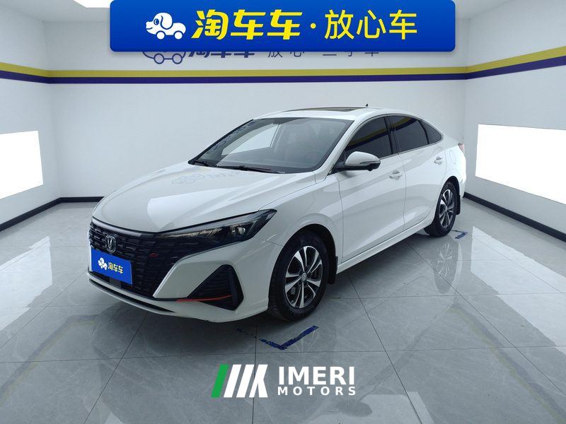 Changan Eado PLUS NE 1.4T GDI Premium Edition