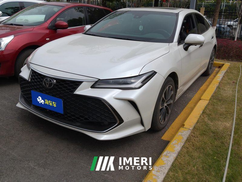Toyota Avalon 2.5L Tiptronic Luxury Edition