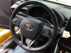 Toyota Avalon 2.5L Tiptronic Luxury Edition - ფოტო 18
