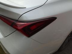 Toyota Avalon 2.5L Tiptronic Luxury Edition - ფოტო 5