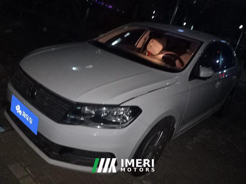 Volkswagen Santana 1.5L Automatic Stylish Edition - ავტომობილი ჩინეთიდან