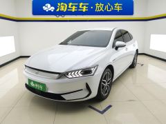 BYD Qin PLUS EV Champion Edition 510km Leading Edition - ფოტო 1