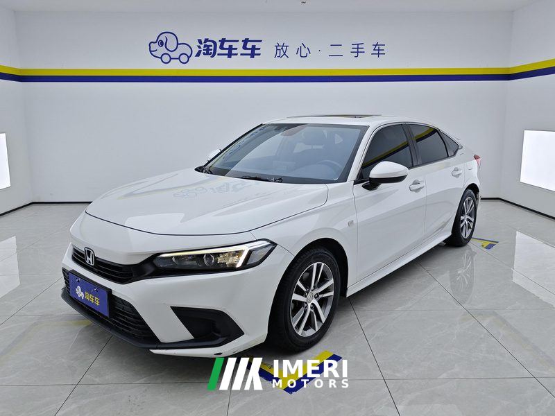 Honda Civic 180TURBO CVT Edition