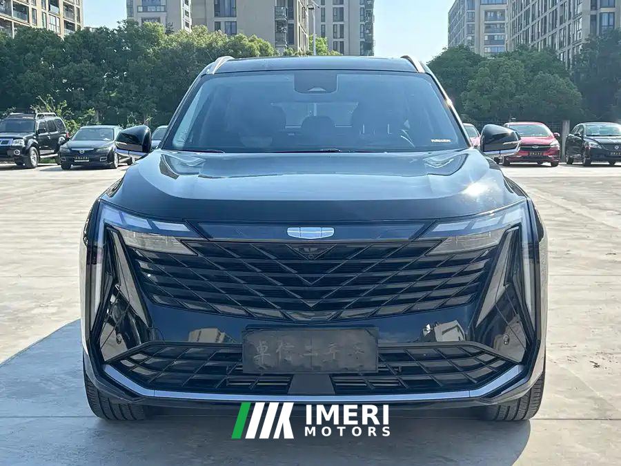 Geely Boyue L 1.5T Honor Edition