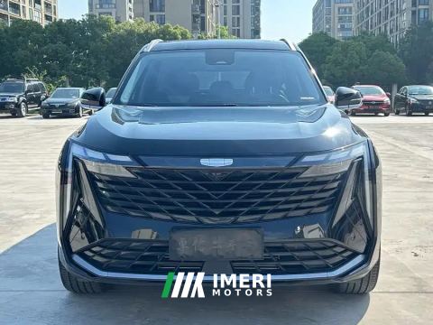 2023 Geely Boyue L 1.5T Honor Edition - автомобиль из Китая