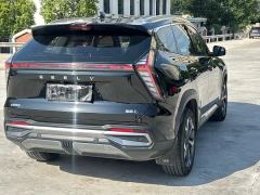 Geely Boyue L 1.5T Edition - ფოტო 9