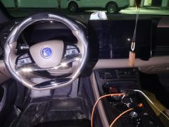 BYD Han DM-i 1.5T 121km Luxury Edition - ფოტო 16
