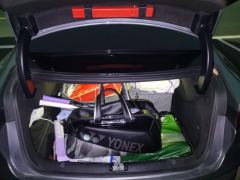 BYD Han DM-i 1.5T 121km Luxury Edition - ფოტო 7