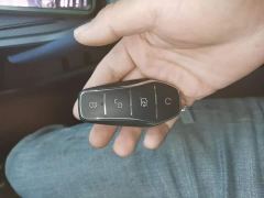 BYD Seagull Glory Edition 305km Freedom Version - ფოტო 8