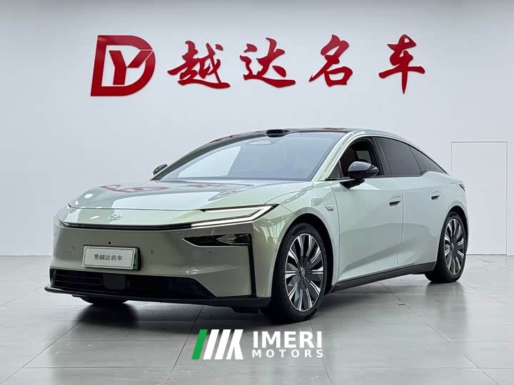 Toyota Platinum Wisdom 7 710 Ultra Lidar Edition