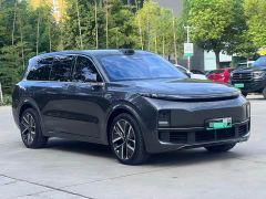 Li Auto L9 Max - ფოტო 3