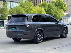 Li Auto L9 Max - ფოტო 6