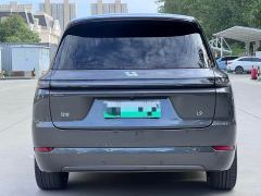 Li Auto L9 Max - ფოტო 7