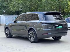 Li Auto L9 Max - ფოტო 8