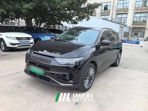 2025 Leapmotor Leapo C11 Extended Range 300 Deluxe Edition