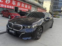 BMW 5 Series 525Li M Sport Package - фото 1