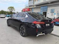 BMW 5 Series 525Li M Sport Package - фото 10