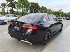 BMW 5 Series 525Li M Sport Package - фото 9