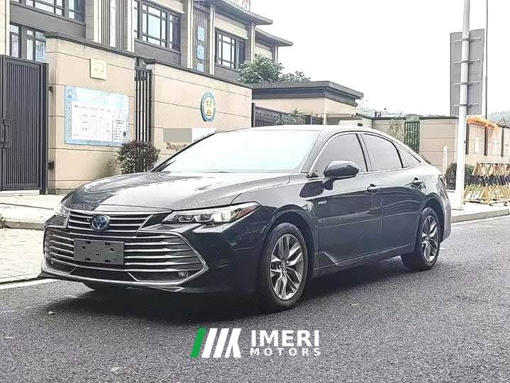 Toyota Avalon 2019 Hybrid 2.5L Luxury National V
