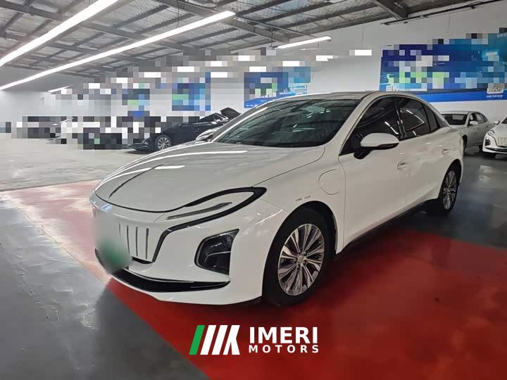 Hongqi E-QM5 450km Travel Edition - ავტომობილი ჩინეთიდან