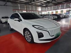Hongqi E-QM5 450km Travel Edition - ფოტო 3
