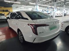 Hongqi E-QM5 450km Travel Edition - ფოტო 4