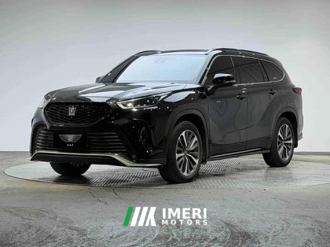 2024 Toyota Crown Venza 2.5L HEV AWD Premium - ავტომობილი ჩინეთიდან