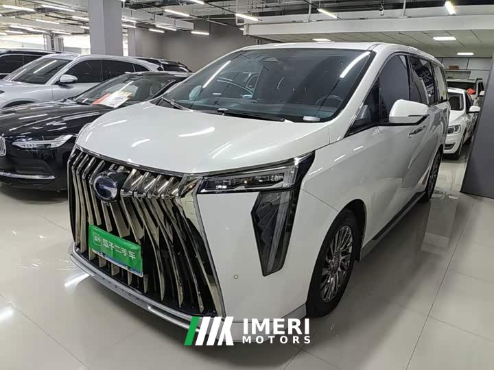 GAC Aion M8 Master Series Dual Engine Premium Edition - car from China