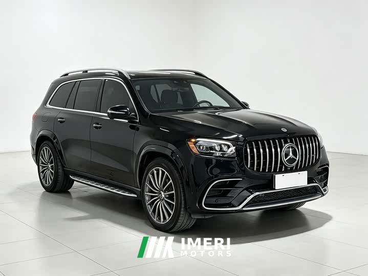 Mercedes-Benz GLS AMG GLS 63 4MATIC