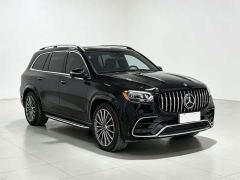 Mercedes-Benz GLS AMG GLS 63 4MATIC - ფოტო 1