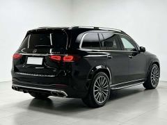 Mercedes-Benz GLS AMG GLS 63 4MATIC - ფოტო 11