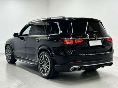 Mercedes-Benz GLS AMG GLS 63 4MATIC - ფოტო 13