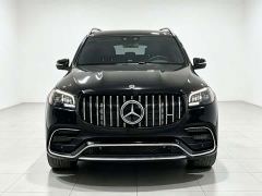 Mercedes-Benz GLS AMG GLS 63 4MATIC - ფოტო 2