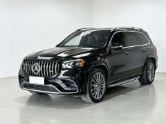 Mercedes-Benz GLS AMG GLS 63 4MATIC - ფოტო 3
