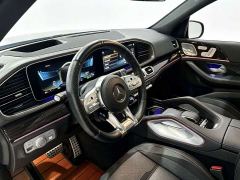 Mercedes-Benz GLS AMG GLS 63 4MATIC - ფოტო 5