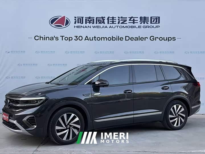 Volkswagen Langjing 380TSI AWD Luxury Jiajing Edition Pro 6-Seater