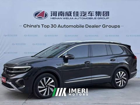 2022 Volkswagen Langjing 380TSI AWD Luxury Jiajing Edition Pro 6-Seater - ავტომობილი ჩინეთიდან