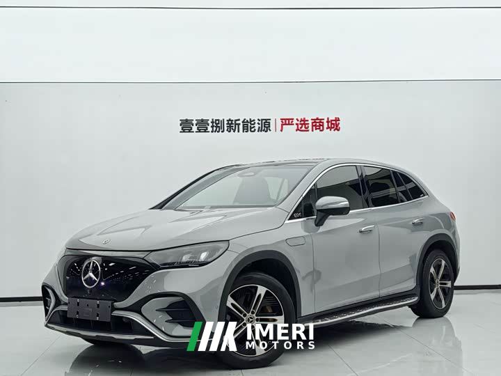 Mercedes-Benz EQE SUV 350 4MATIC Luxury