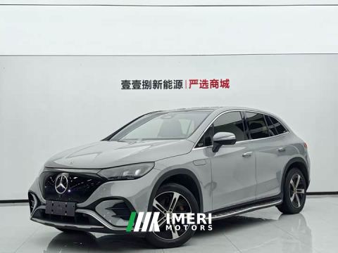2023 Mercedes-Benz EQE SUV 350 4MATIC Luxury