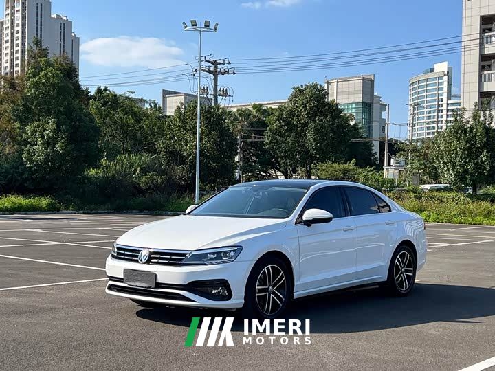 Volkswagen Lingdu 280TSI DSG Comfort Edition