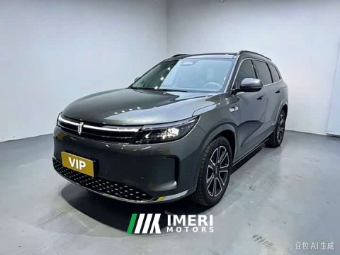 2025 AITO M7 1.5T Intelligent Driving AWD Pro 5-Seater