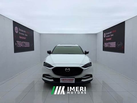2023 Mazda CX-4 2.0L Automatic FWD Blue Sky Vitality Edition - car from China