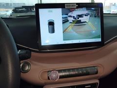 BYD Seagull 305km Vitality Edition - ფოტო 12