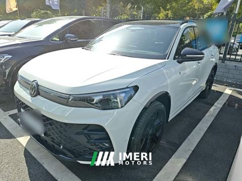 2026 Volkswagen Tiguan L PRO 380TSI AWD R-Line Premium Edition - ავტომობილი ჩინეთიდან