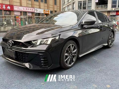 2022 Trumpchi Leopard 270T DCT J16 - ავტომობილი ჩინეთიდან